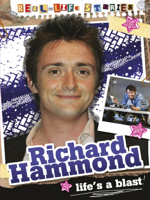 Cover image for Richard Hammond